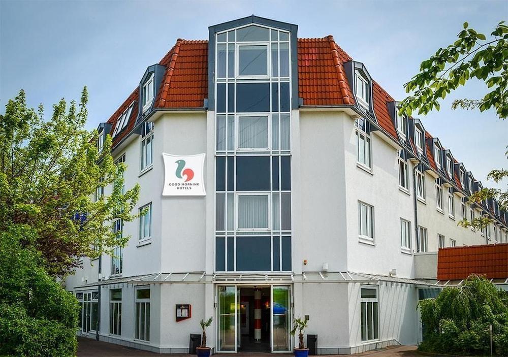 Good Morning + Leipzig Hotel Exterior photo