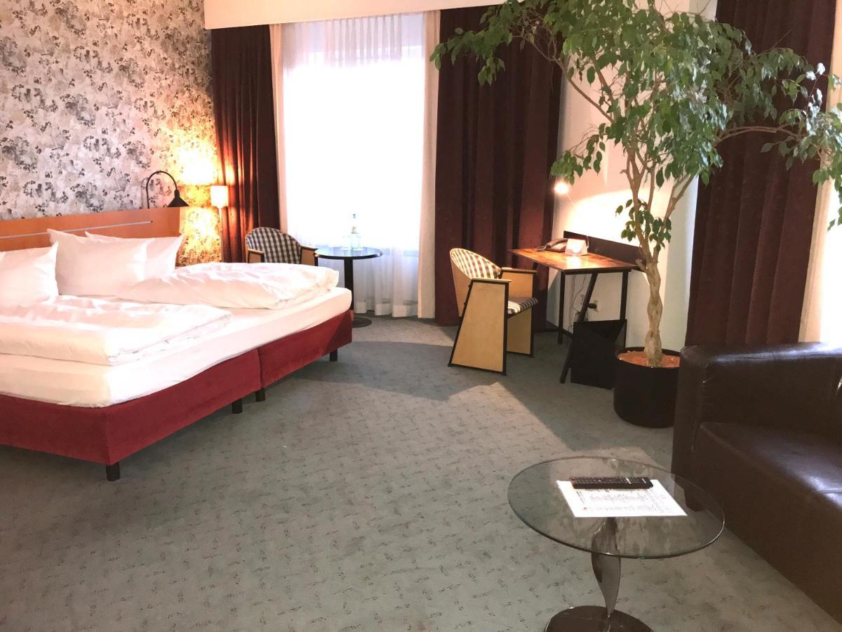 Good Morning + Leipzig Hotel Exterior photo