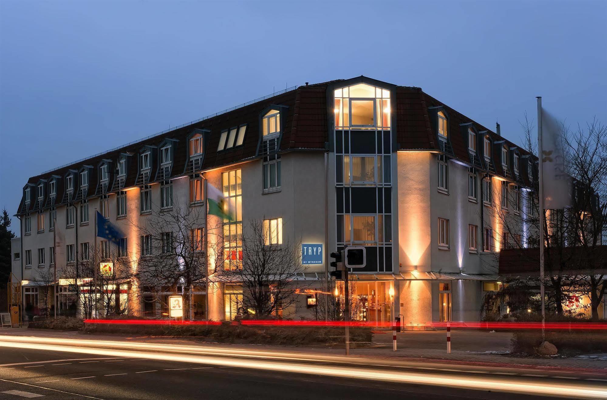 Good Morning + Leipzig Hotel Exterior photo