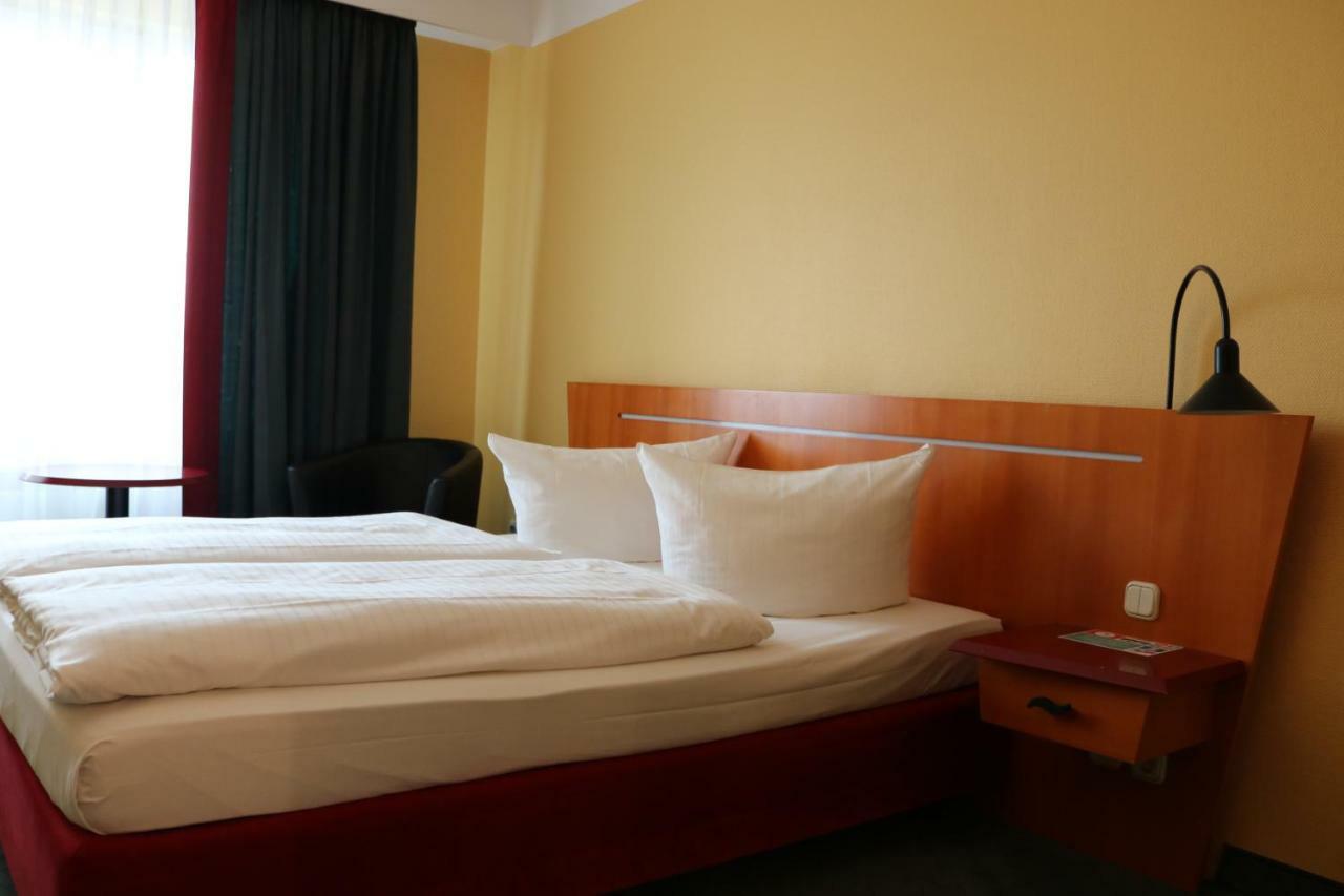Good Morning + Leipzig Hotel Exterior photo