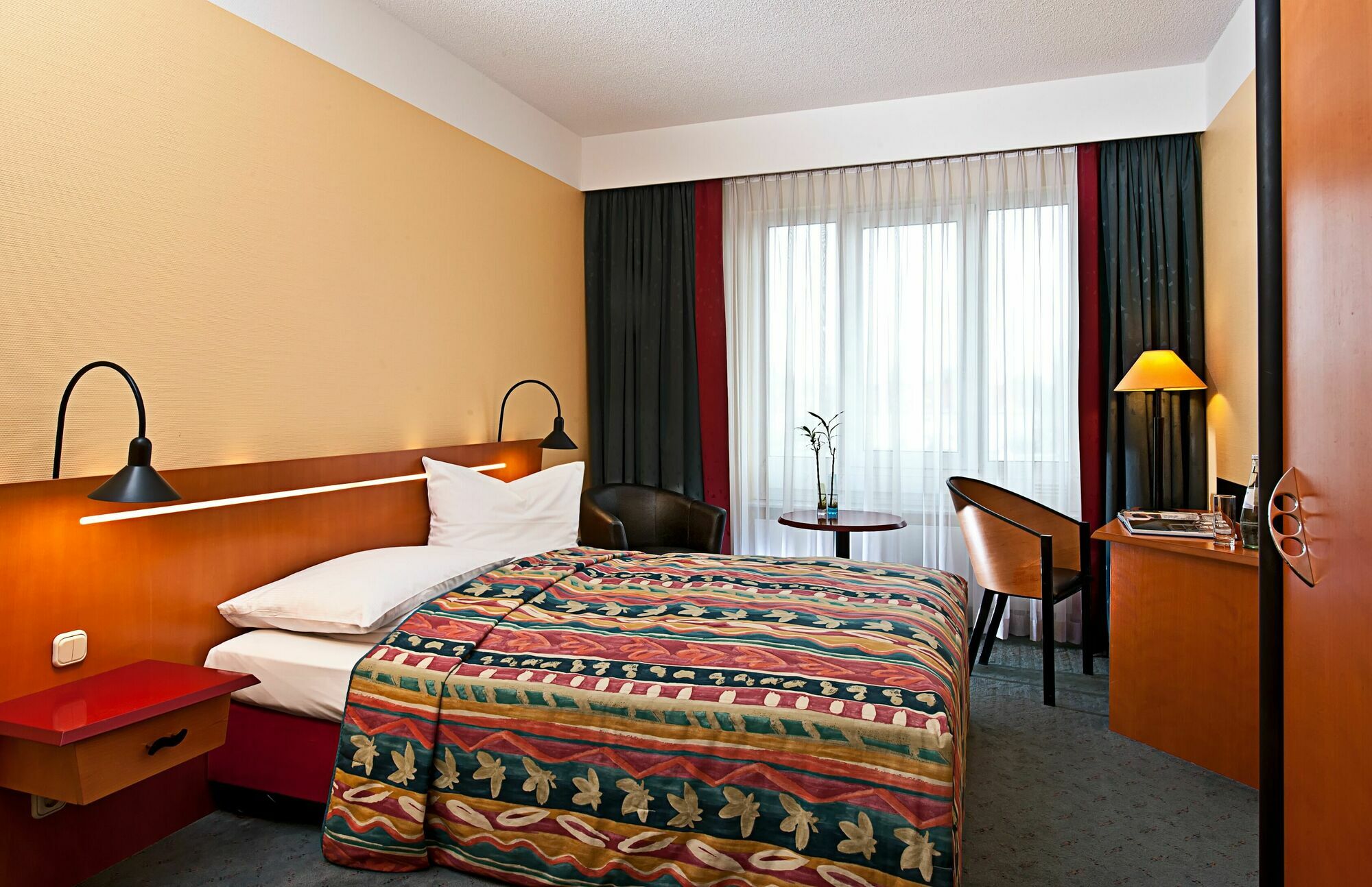 Good Morning + Leipzig Hotel Exterior photo