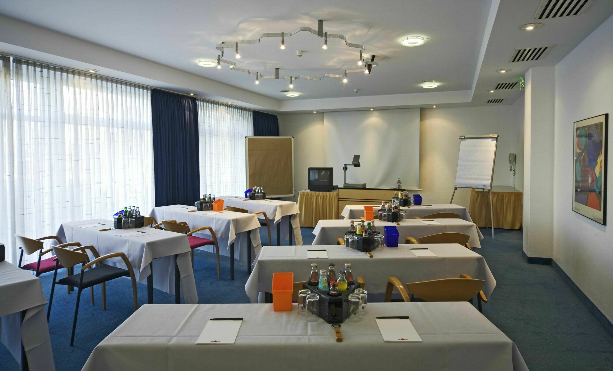 Good Morning + Leipzig Hotel Exterior photo