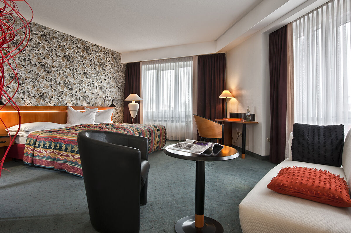 Good Morning + Leipzig Hotel Exterior photo