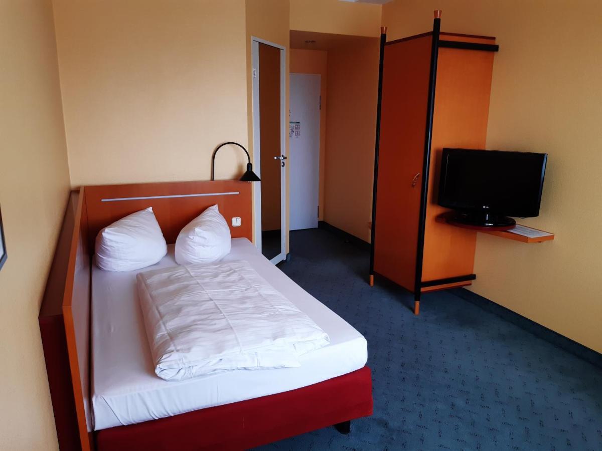 Good Morning + Leipzig Hotel Exterior photo