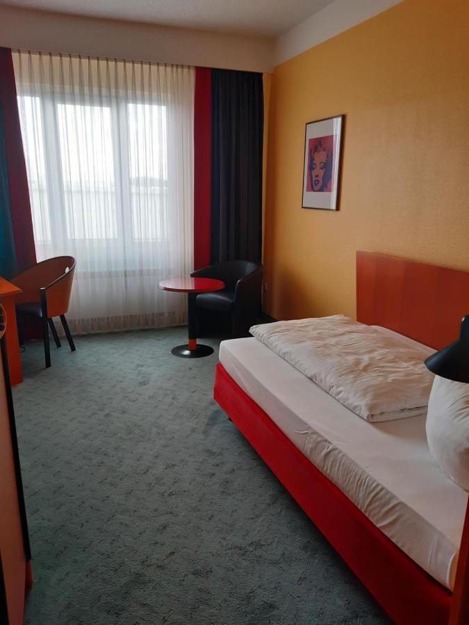 Good Morning + Leipzig Hotel Exterior photo