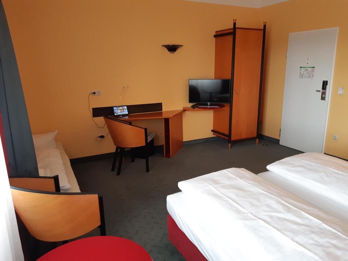 Good Morning + Leipzig Hotel Exterior photo